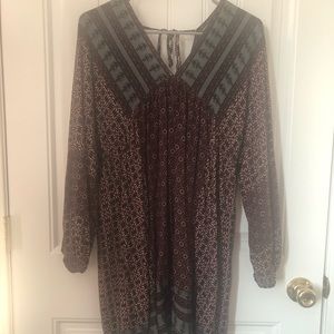 Long Sleeve Dress